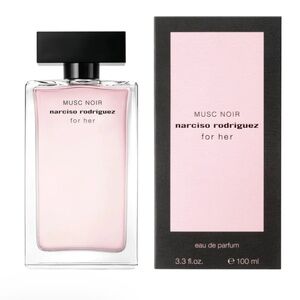 Musc Noir for Her Narciso Rodriquez 50ml BNIB